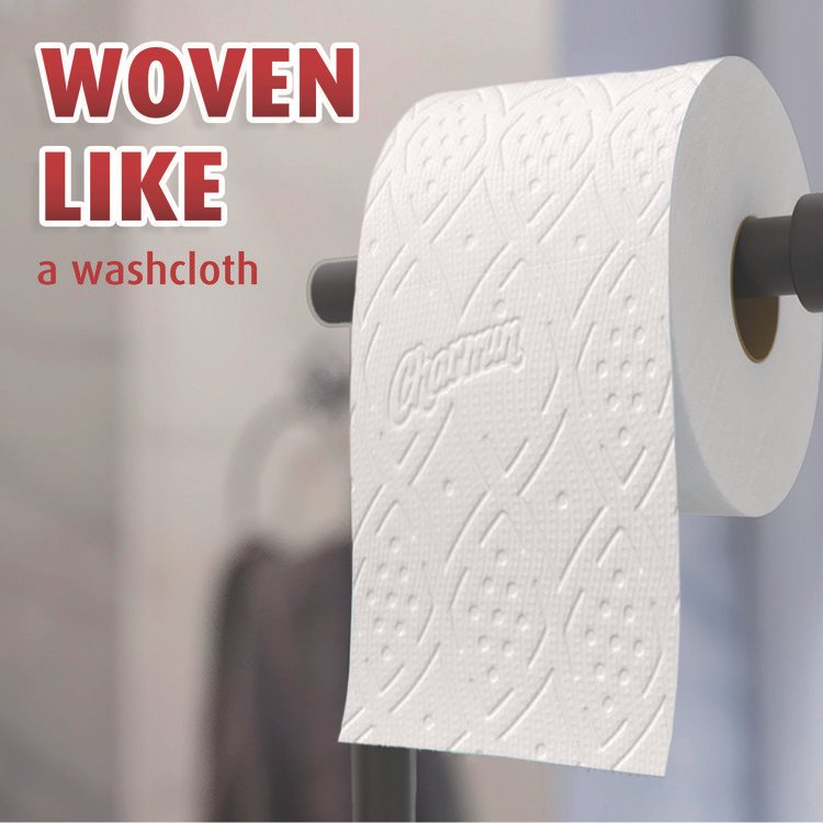 Charmin® Ultra Strong Bathroom Tissue - Image 4