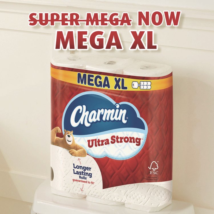 Charmin® Ultra Strong Bathroom Tissue - Image 7
