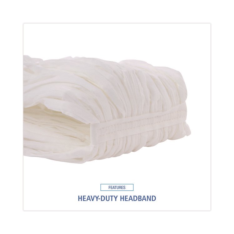 Boardwalk® Cut-End Wet Mop Heads - Image 4
