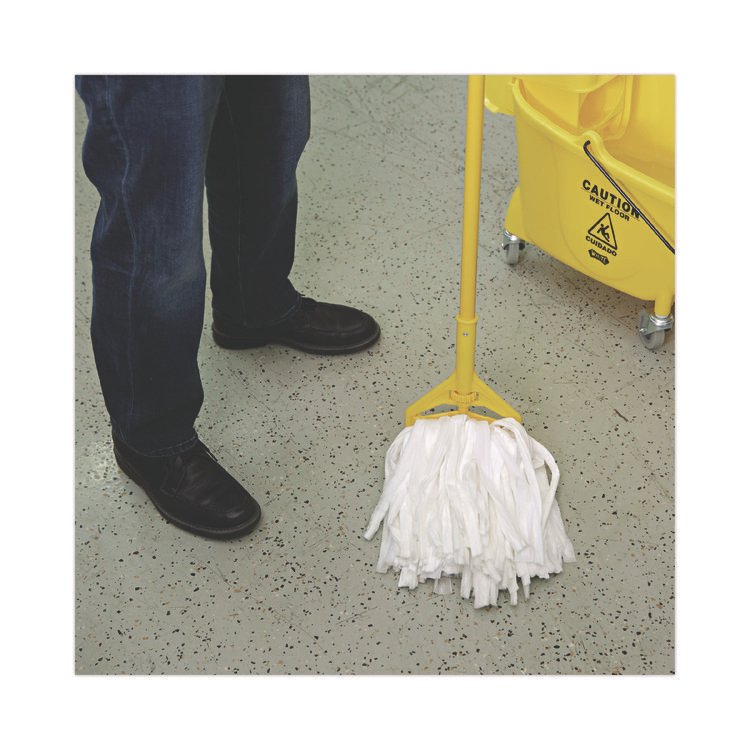 Boardwalk® Cut-End Wet Mop Heads - Image 5