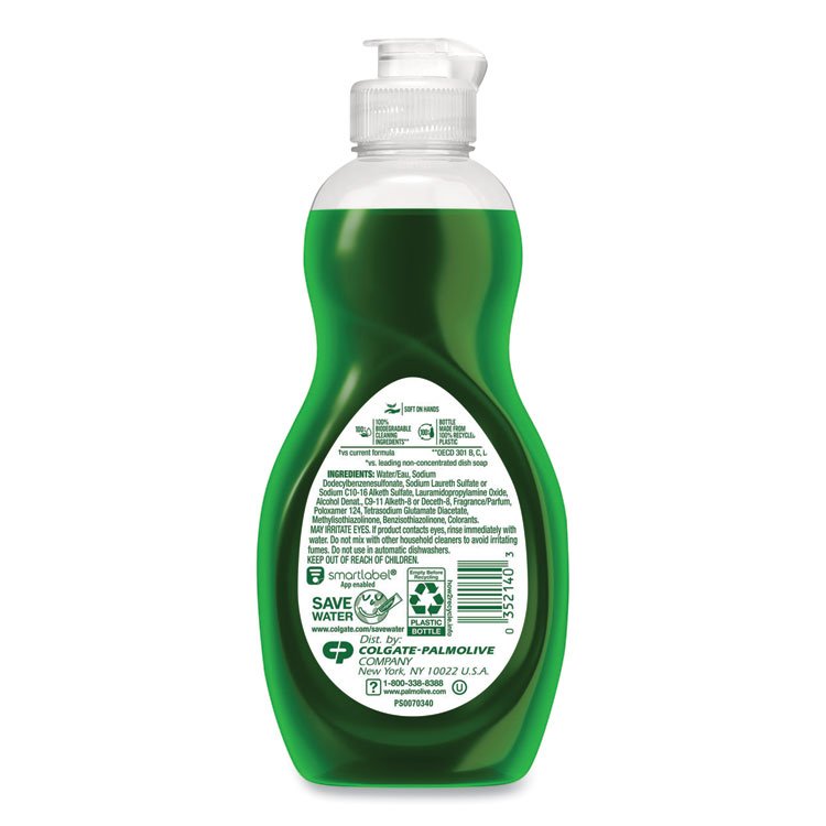 Ultra Palmolive® Dishwashing Liquid - Image 3