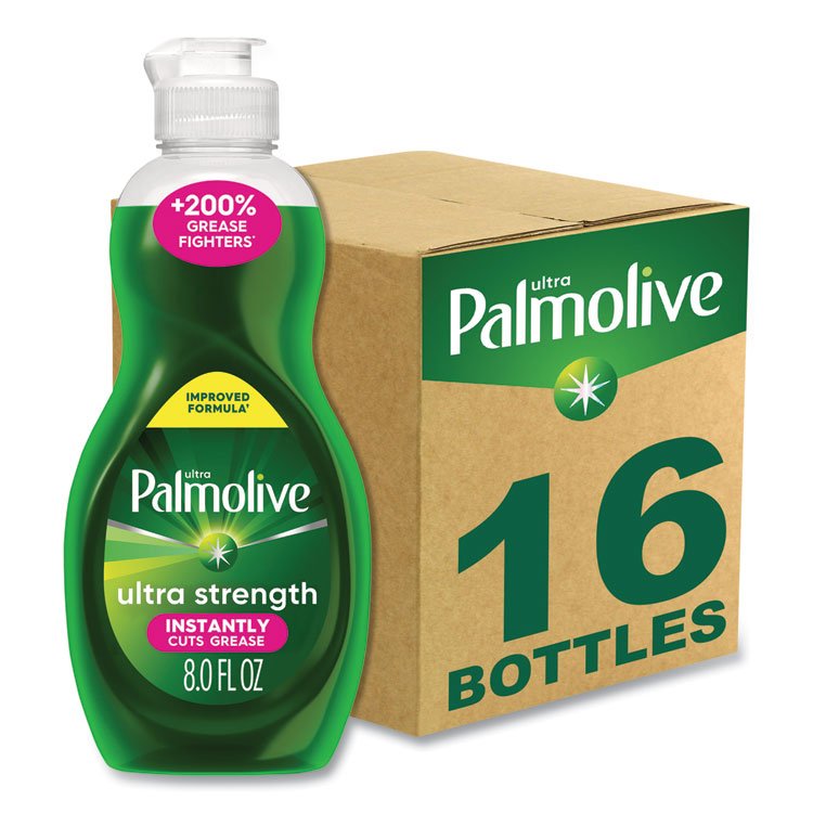 Ultra Palmolive® Dishwashing Liquid - Image 8