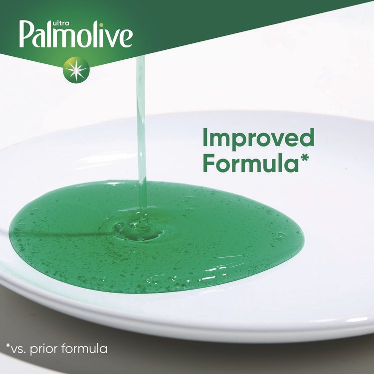 Ultra Palmolive® Dishwashing Liquid - Image 5