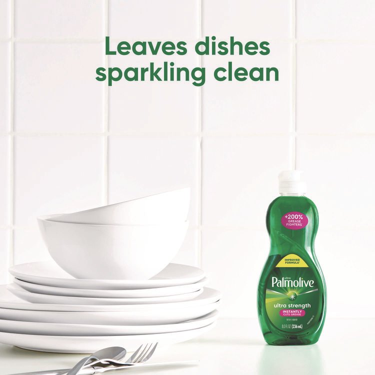 Ultra Palmolive® Dishwashing Liquid - Image 7