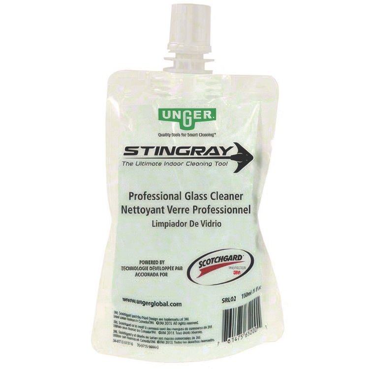 Unger® Stingray Professional Glass Cleaning Liquid