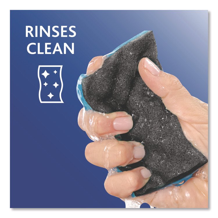 O-Cedar® Scrunge Heavy Duty Sponge - Image 5