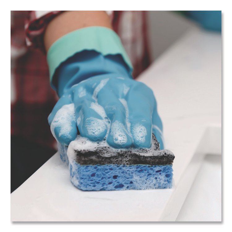 O-Cedar® Scrunge Heavy Duty Sponge - Image 6