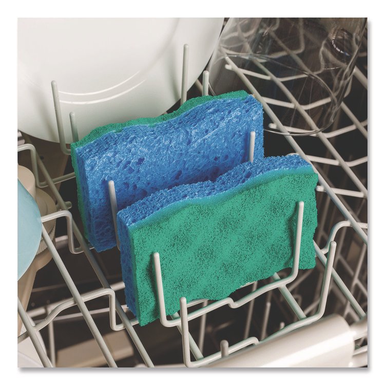 O-Cedar® Scrunge Non-Scratch Scrub Sponge - Image 2