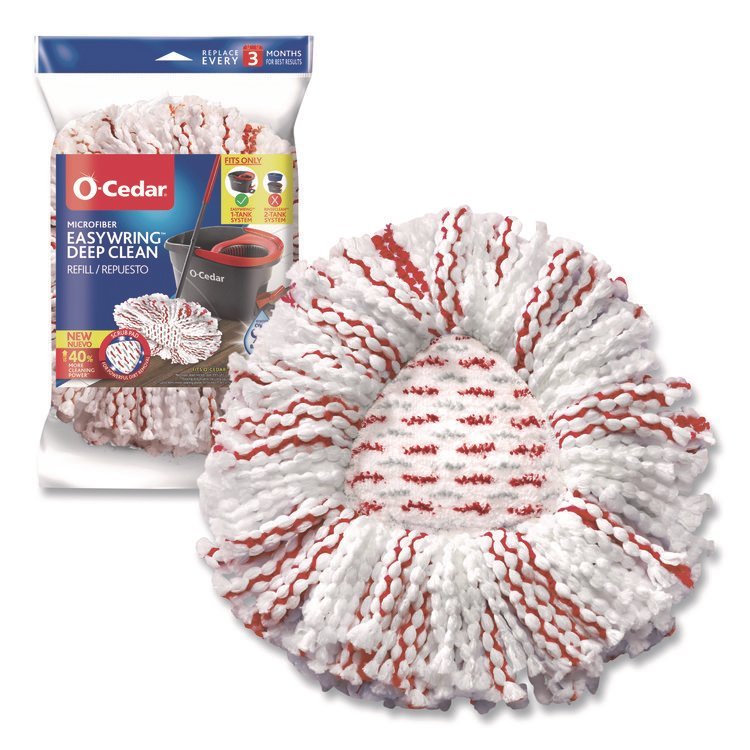 O-Cedar® EZWring Deep Clean Refill