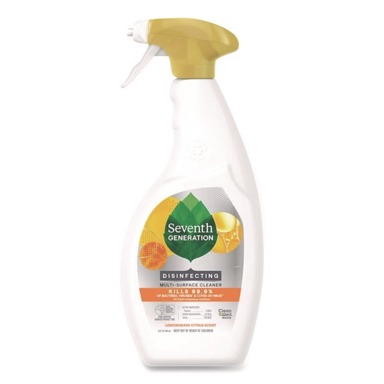 Seventh Generation® Botanical Disinfecting Cleaner Spray
