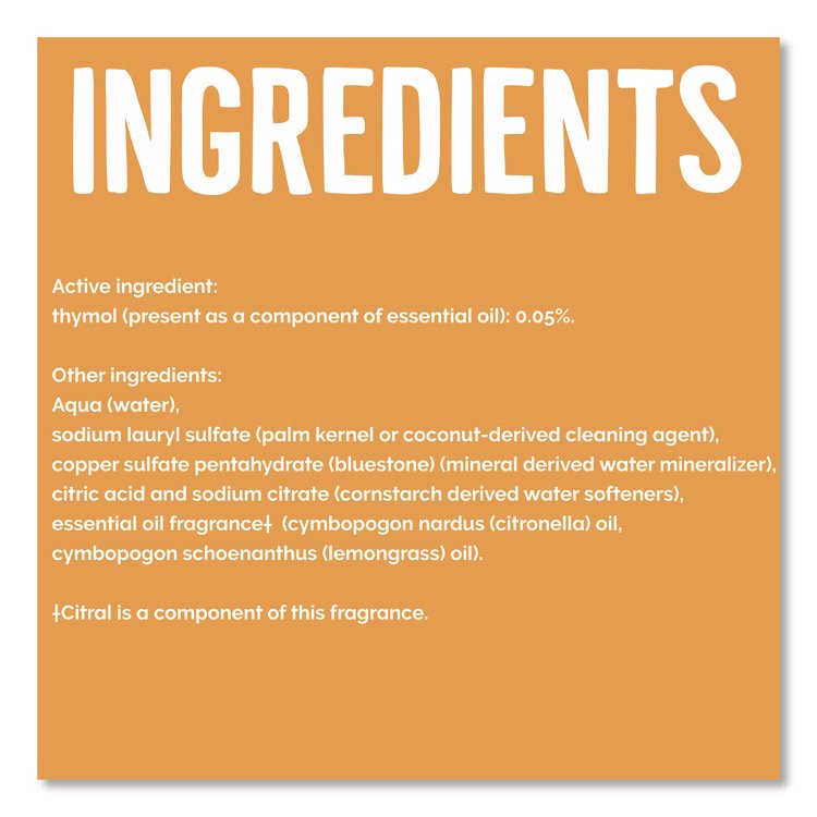 Seventh Generation® Botanical Disinfecting Cleaner Spray - Image 3