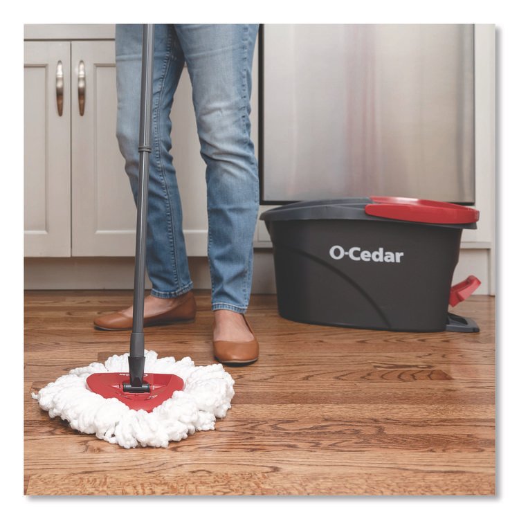 O-Cedar® EZWring Spin Mop Refill - Image 5