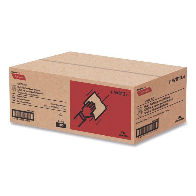 Cascades PRO Tuff-Job® Spunlace Towels - Image 3