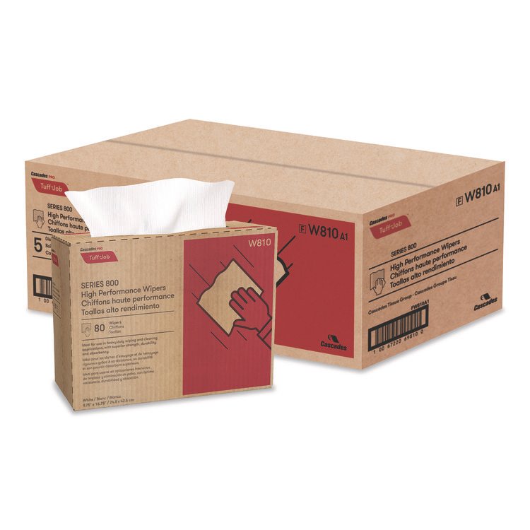 Cascades PRO Tuff-Job® Spunlace Towels - Image 2