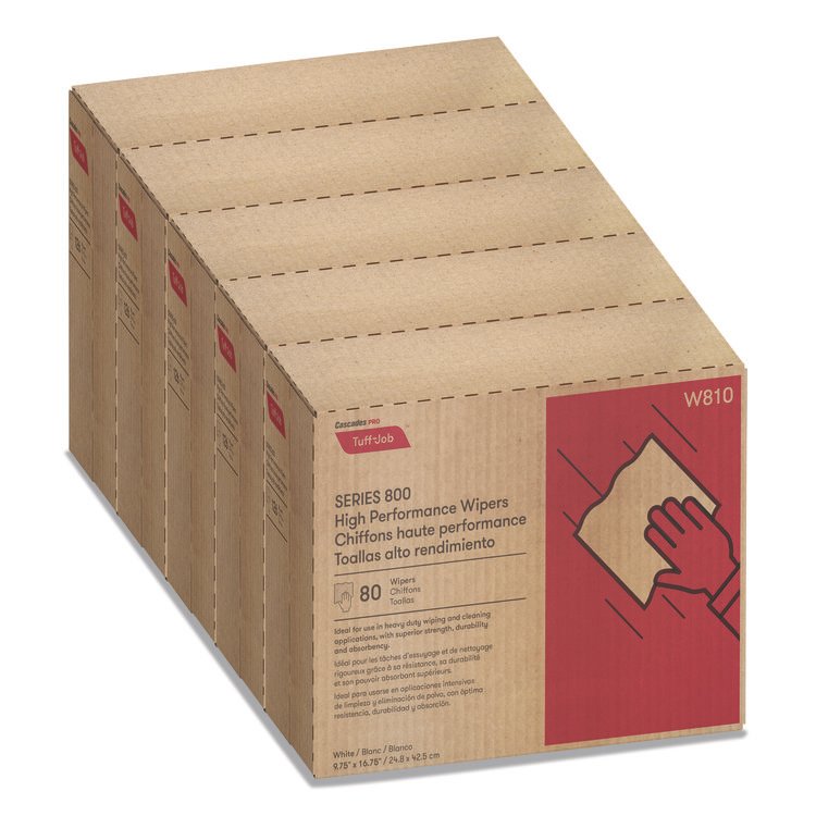 Cascades PRO Tuff-Job® Spunlace Towels - Image 4