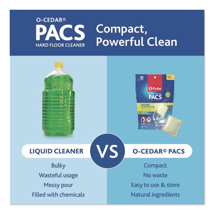 O-Cedar® Cleaning PACS - Image 9