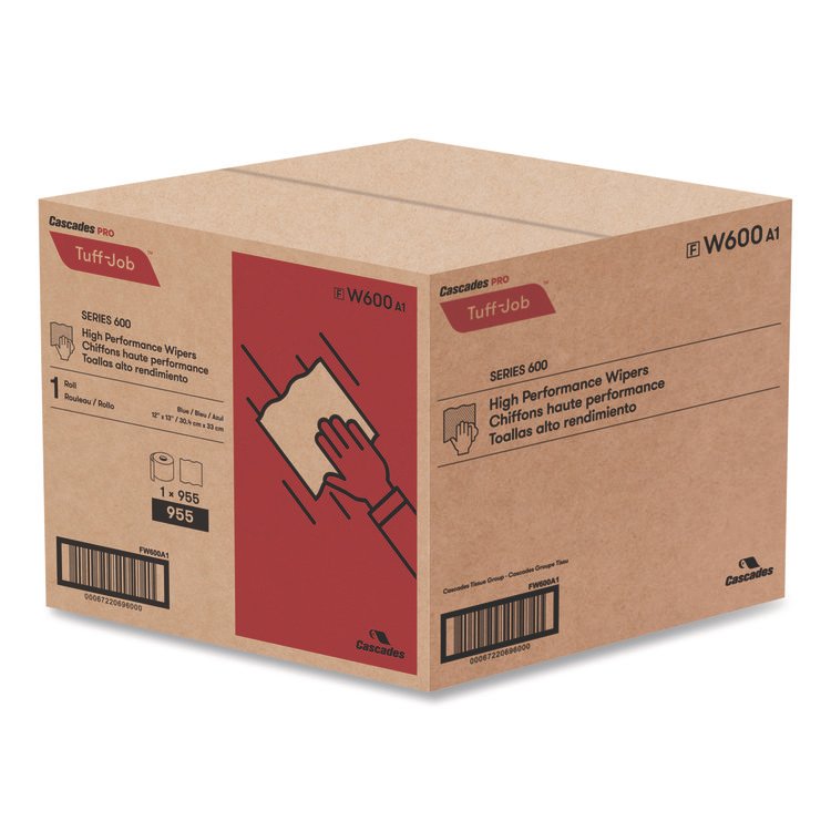Cascades PRO Tuff-Job® Spunlace Towels - Image 3