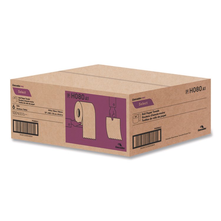 Cascades PRO Select® Roll Paper Towels - Image 3