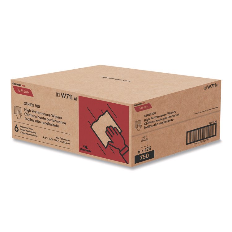 Cascades PRO Tuff-Job® S700 High Performance Wipers - Image 3