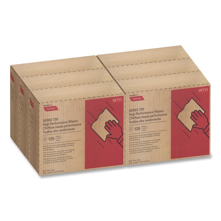 Cascades PRO Tuff-Job® S700 High Performance Wipers - Image 4