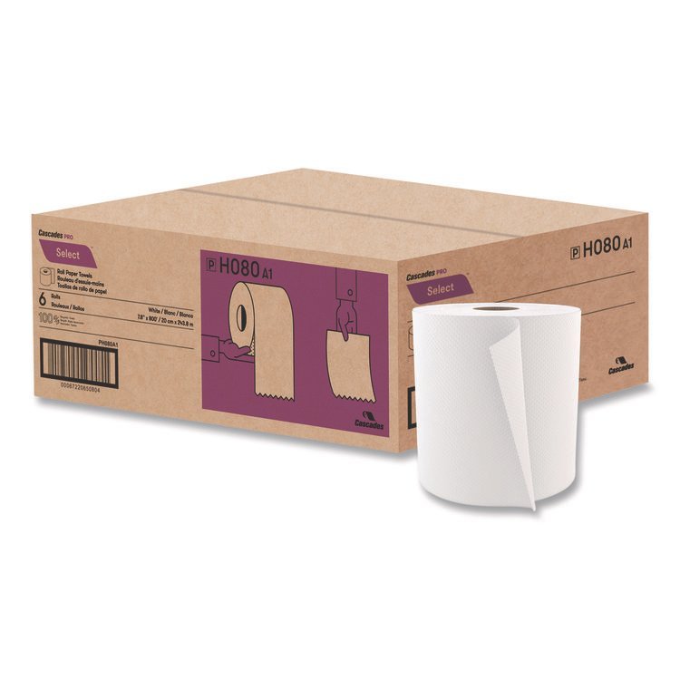 Cascades PRO Select® Roll Paper Towels
