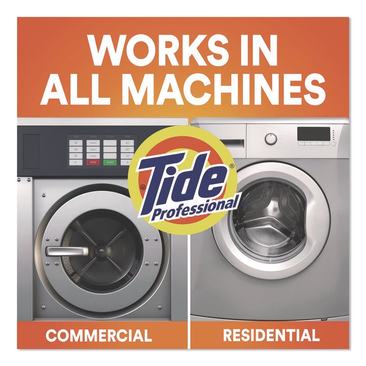 Tide® PRO Commercial Liquid Laundry Detergent - Image 3