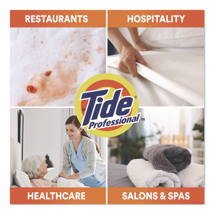 Tide® PRO Commercial Liquid Laundry Detergent - Image 4