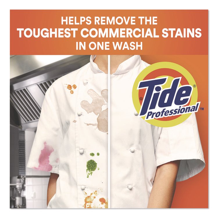 Tide® PRO Commercial Liquid Laundry Detergent - Image 5