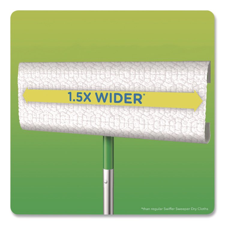 Swiffer® Sweeper XL Dry Refill Cloths - Image 3