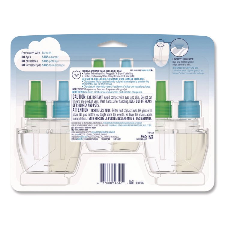 Febreze® PLUG Air Freshener Refills - Image 2