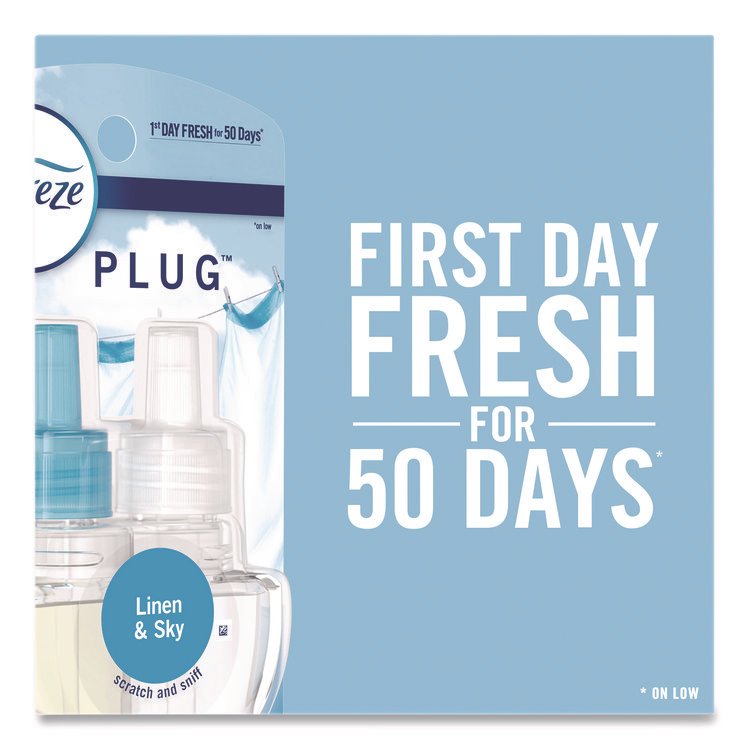 Febreze® PLUG Air Freshener Refills - Image 4