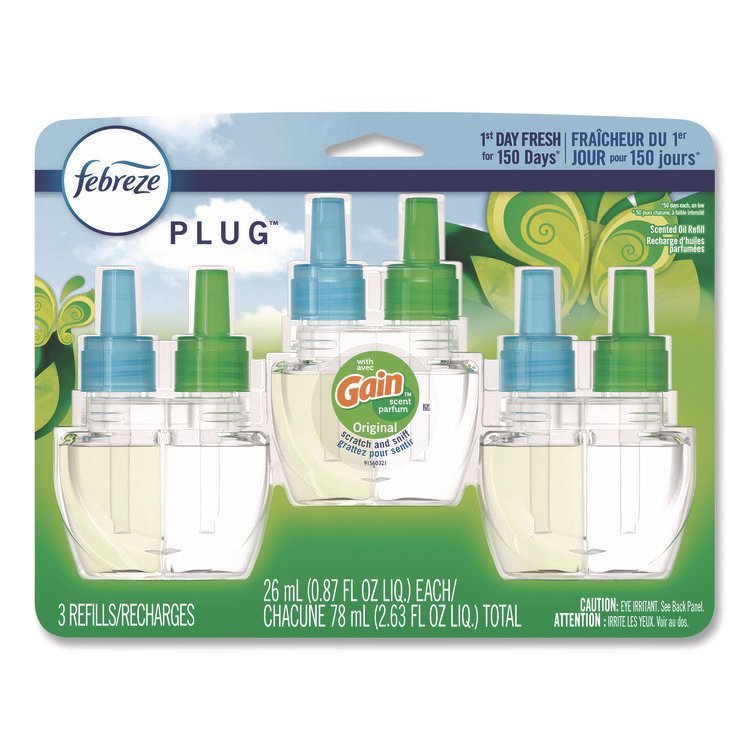 Febreze® PLUG Air Freshener Refills