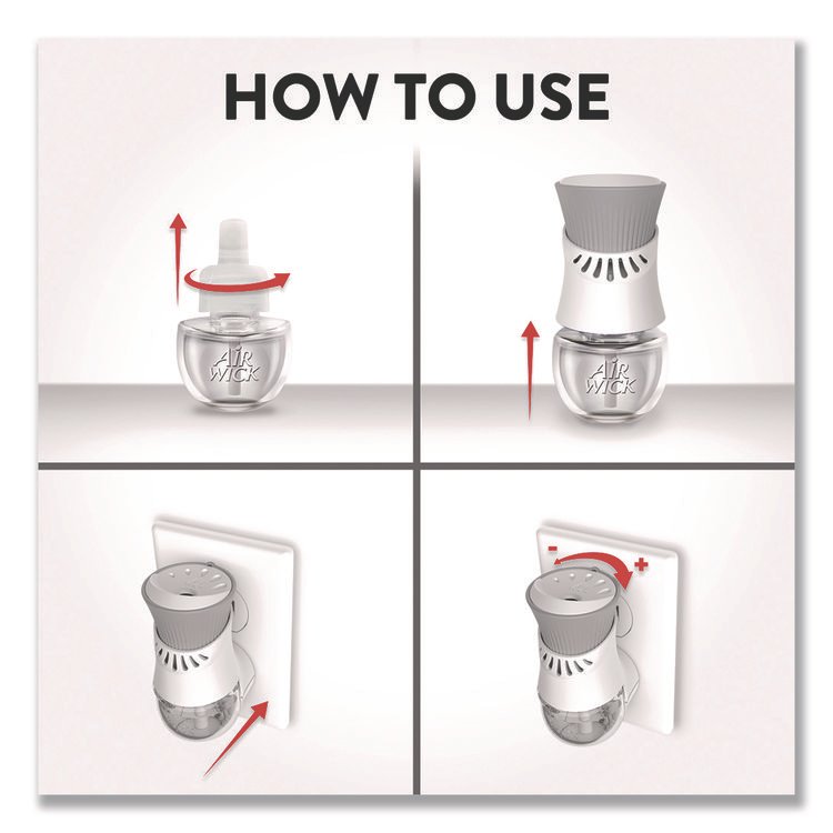 Air Wick® Scented-Oil Warmer - Image 3