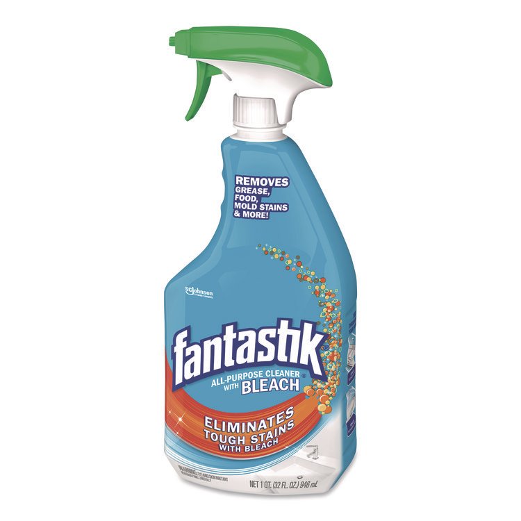 Fantastik® MAX MAX All-Purpose Cleaner with Bleach - Image 3