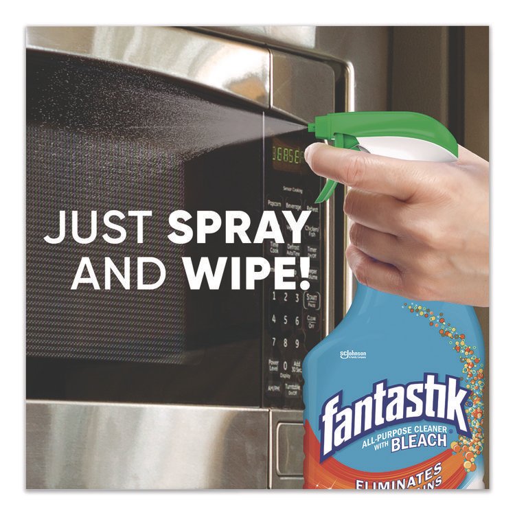 Fantastik® MAX MAX All-Purpose Cleaner with Bleach - Image 4