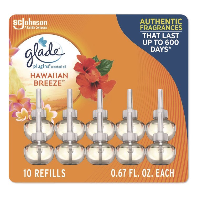 Glade® Plugins Scented Oil Refill