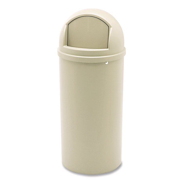 Rubbermaid® Commercial Marshal Classic Container