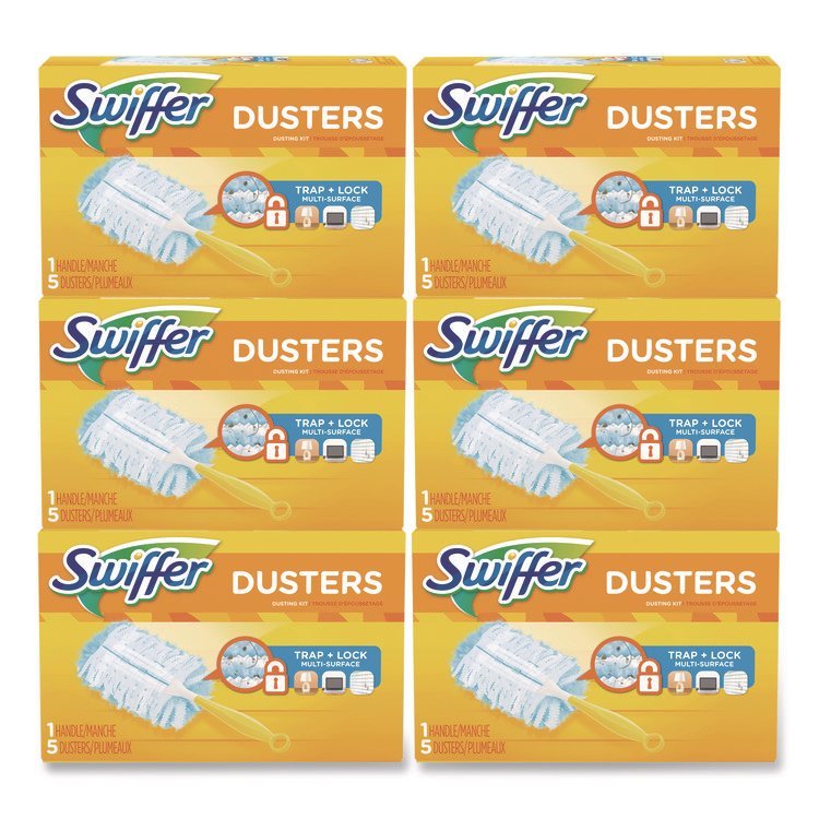 Swiffer® Dusters Starter Kit