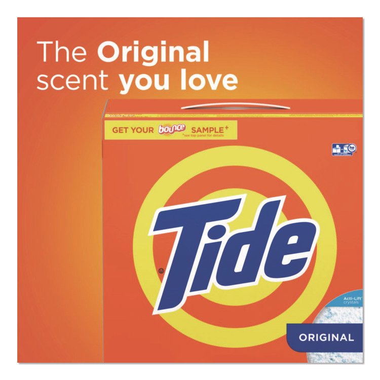 Tide® Powder Laundry Detergent - Image 2