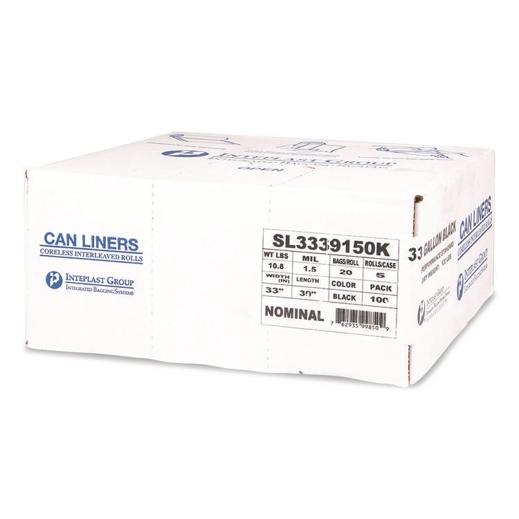 Inteplast Group Low-Density Commercial Can Liners - Image 4