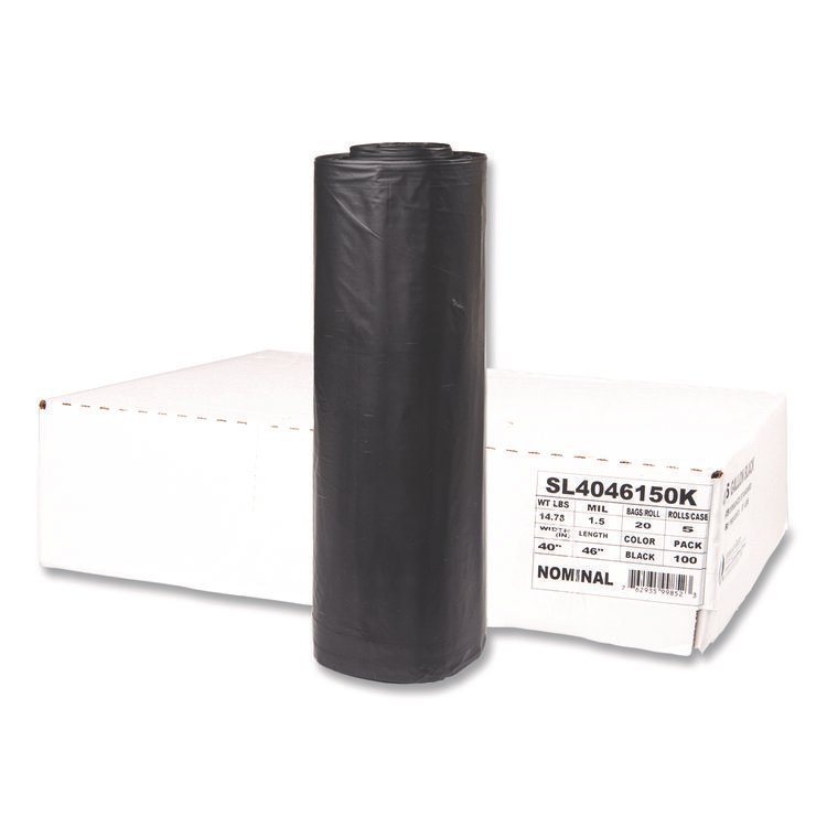 Inteplast Group Institutional Low-Density Can Liners