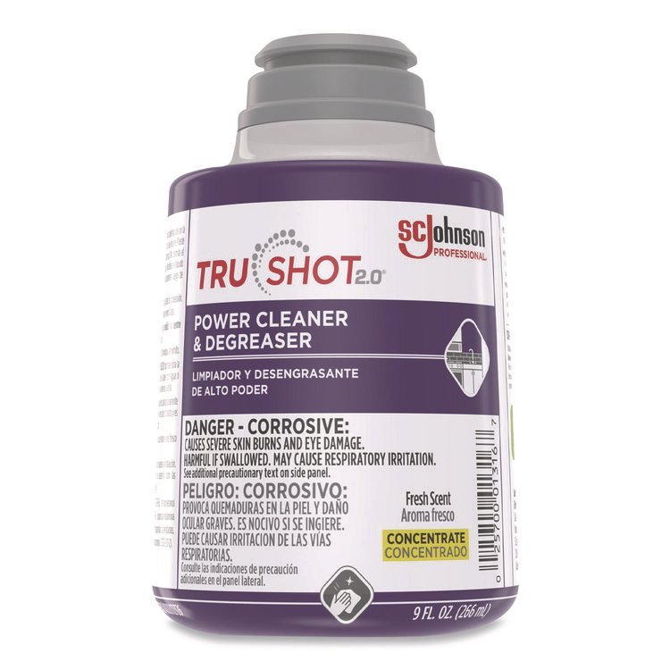 SC Johnson Professional® TruShot 2.0® Power Cleaner