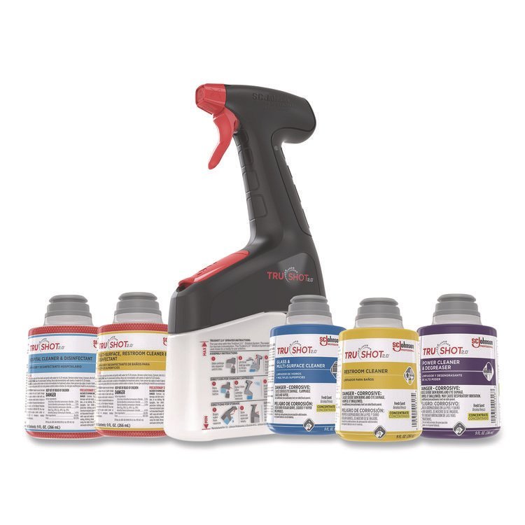 SC Johnson Professional® TruShot 2.0™ Starter Kit