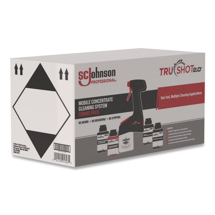 SC Johnson Professional® TruShot 2.0™ Starter Kit - Image 4