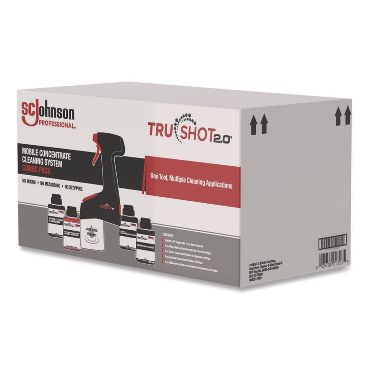SC Johnson Professional® TruShot 2.0™ Starter Kit - Image 3