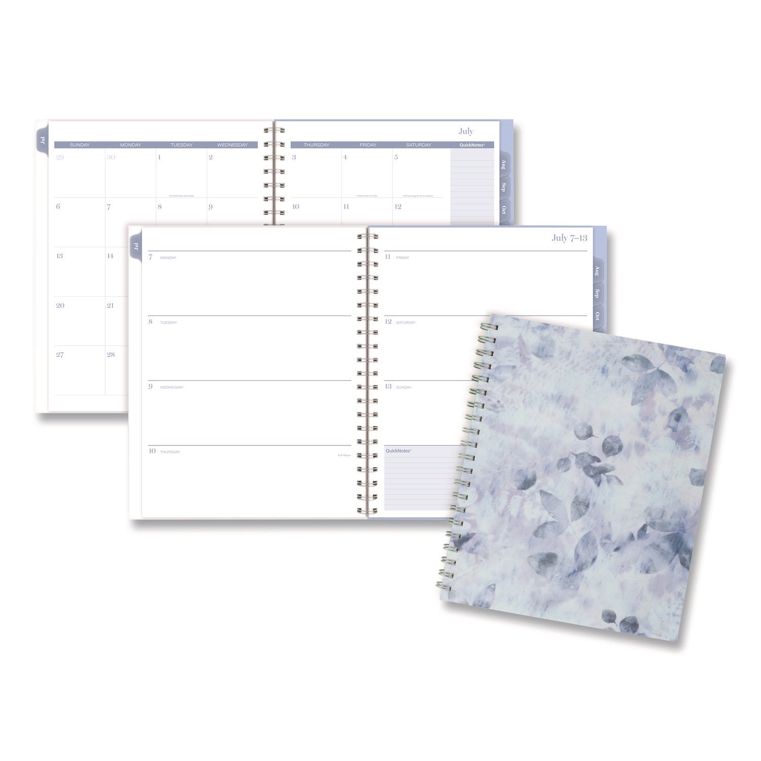 Cambridge® Dewdrop Academic Weekly Monthly Planner - Image 4