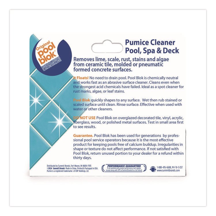 Pumie® Tile & Concrete Cleaner - Image 2