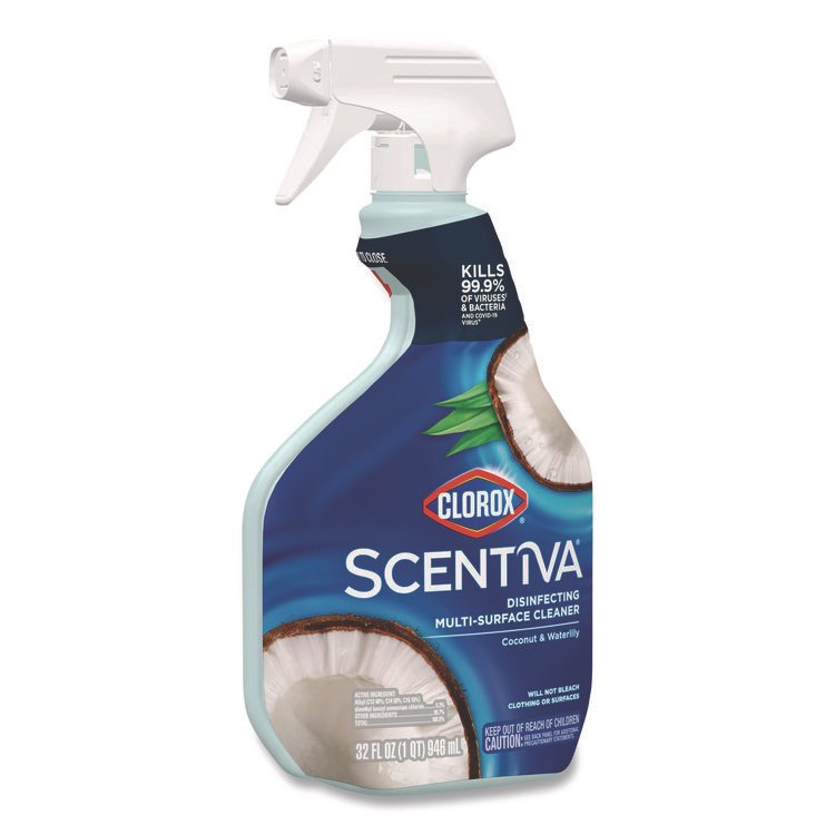 Clorox® Scentiva™ Disinfecting Multi-Surface Cleaner - Image 2