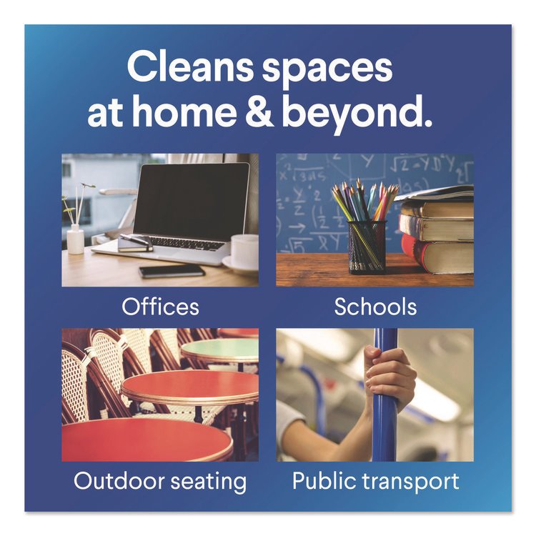 Clorox® Scentiva™ Disinfecting Multi-Surface Cleaner - Image 8