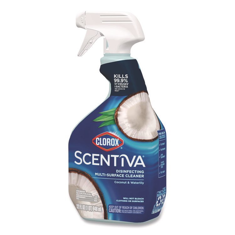 Clorox® Scentiva™ Disinfecting Multi-Surface Cleaner - Image 3